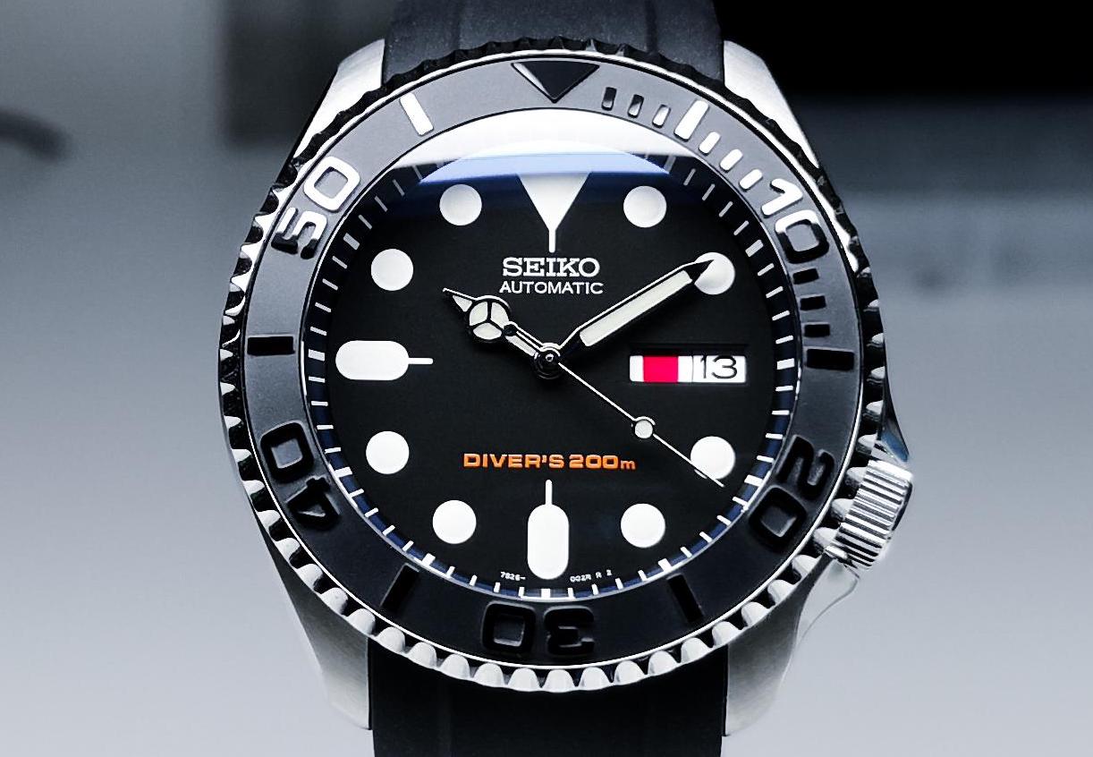 Uskyldig form Forsøg Top 5 Best Seiko Watches for Modding - WatchReviewBlog