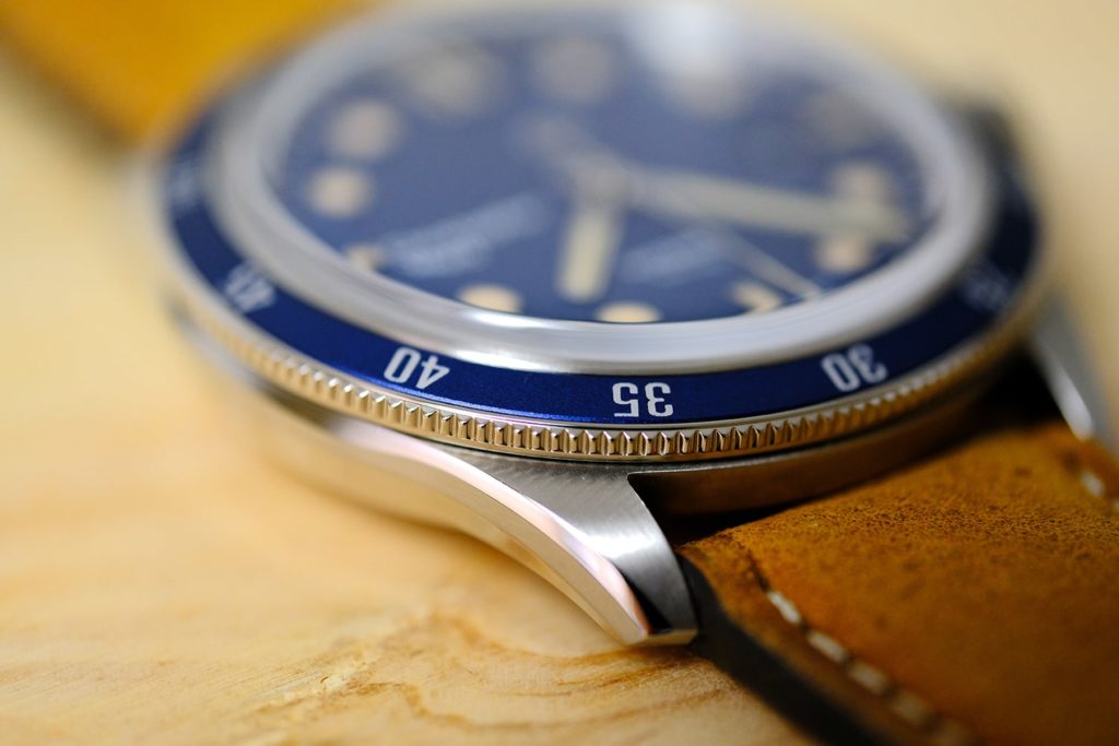 Christopher Ward C65 Trident Automatic Watch Review - WatchReviewBlog