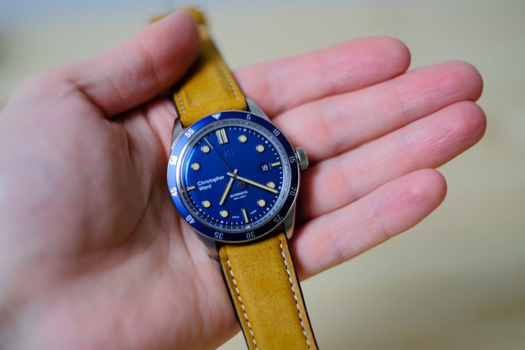 Christopher Ward C65 Trident Automatic Watch Review