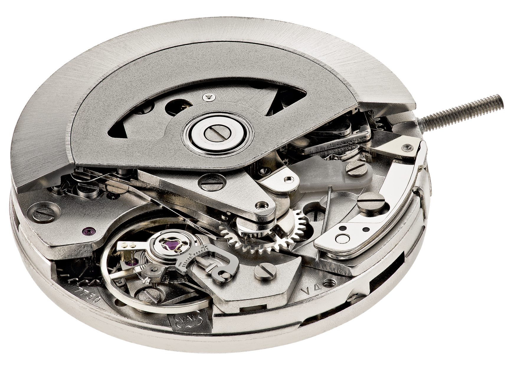 History of the VALJOUX 7750 ETA Movement - WatchReviewBlog