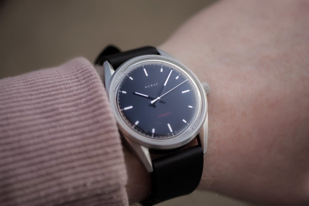 Herve Alvia Watch Review