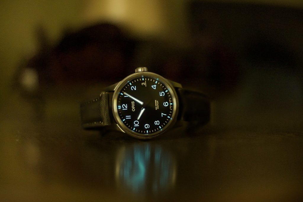 Oris Big Crown ProPilot Re-Design Watch Review