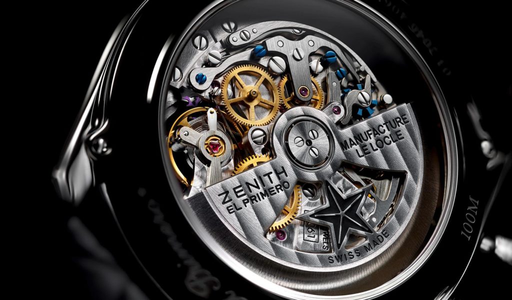 Zenith El Primero Movement