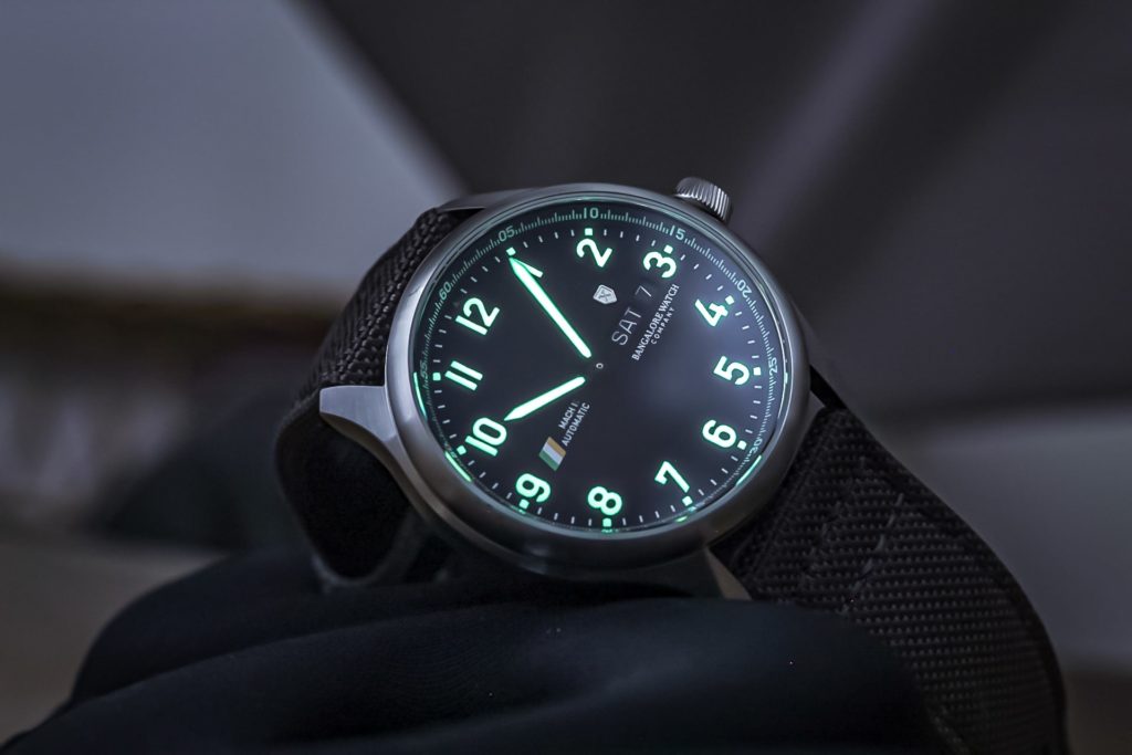 C3 Super-Luminova on BWC Mach 1 Civilian