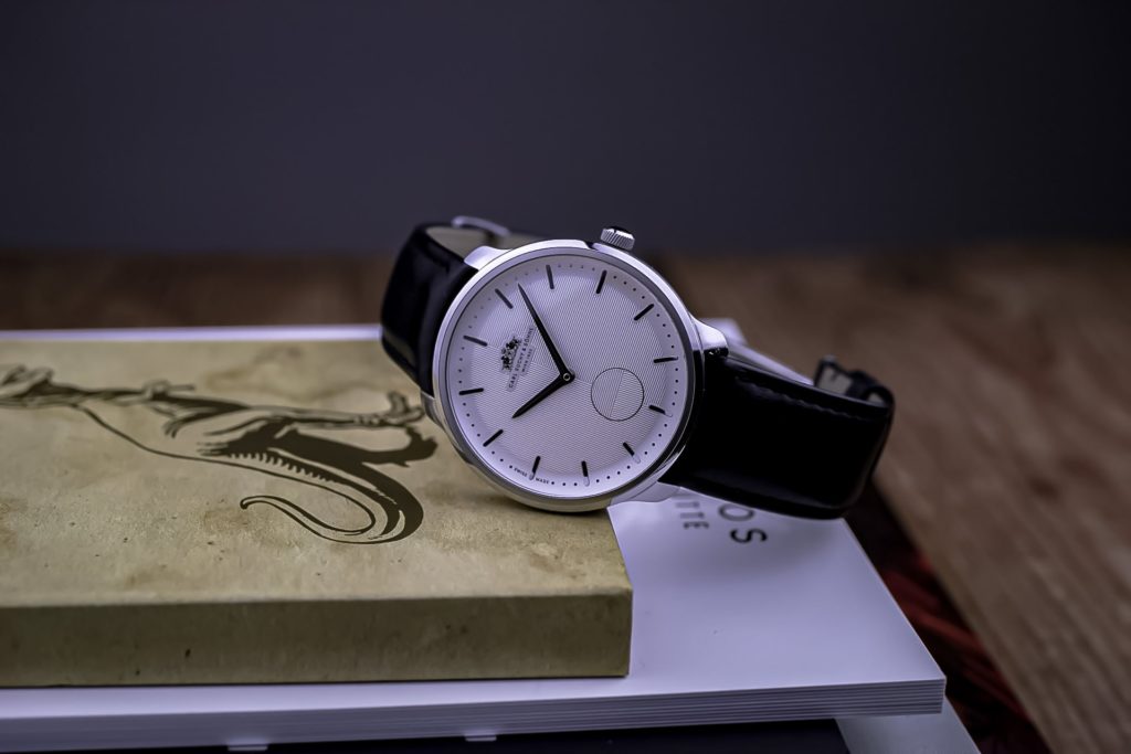 Carl Suchy & Söhne Waltz No1 Watch Review