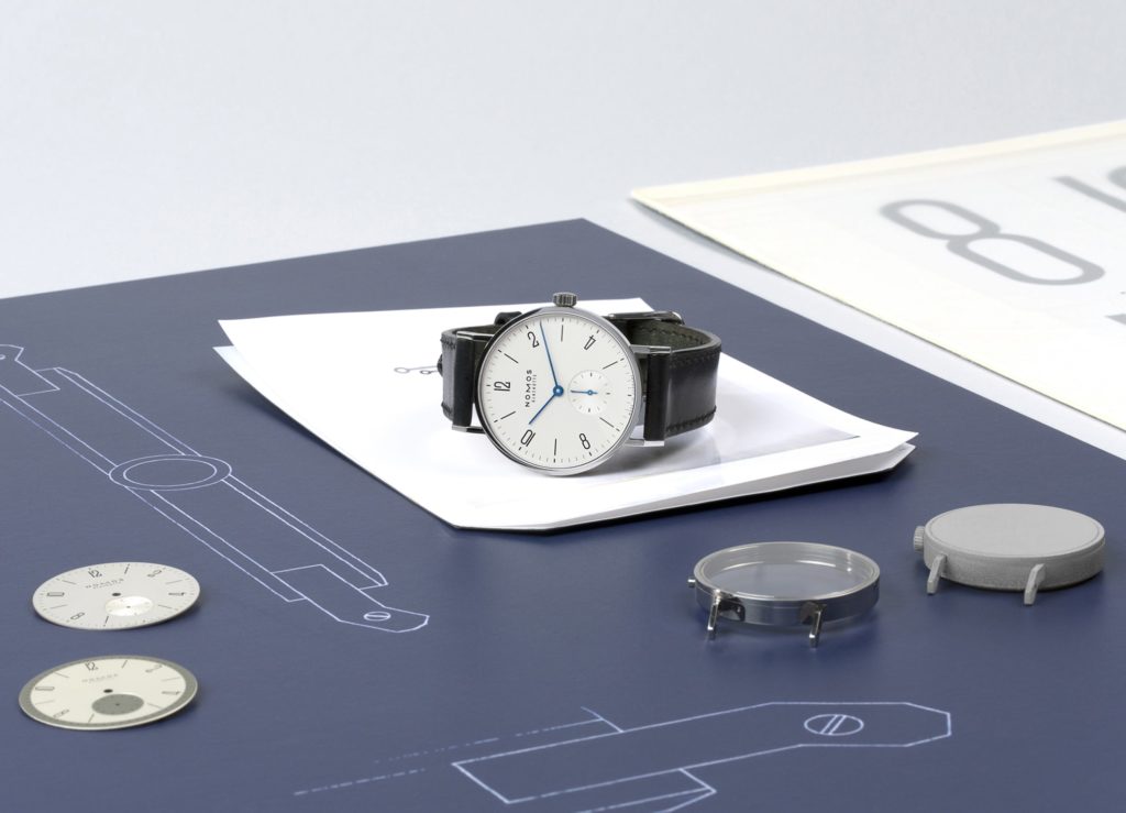 Nomos Tangente was a massive hit