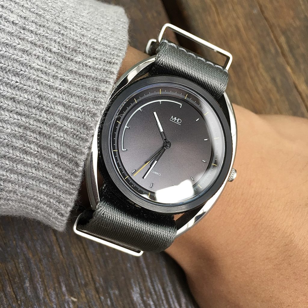 SA2 Wrist Shot Dial