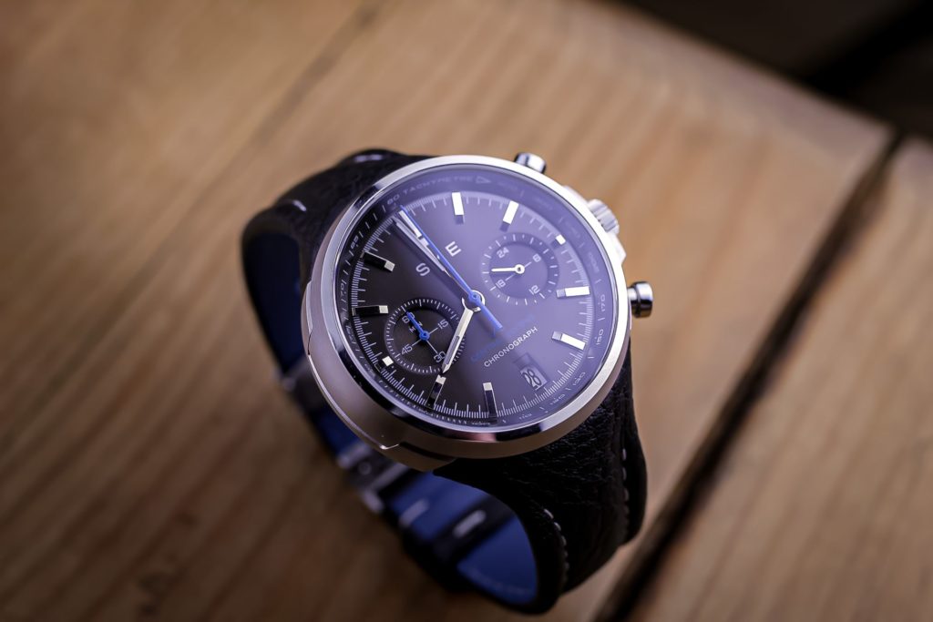 SYE Mot1on Chronograph Watch Review - WatchReviewBlog