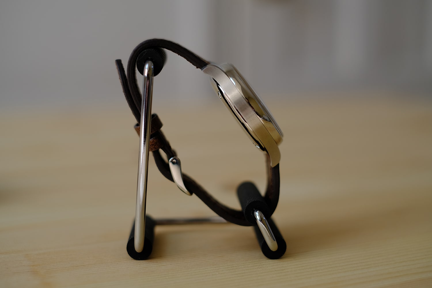 Bulova A15 Pilot Watch Review WatchReviewBlog