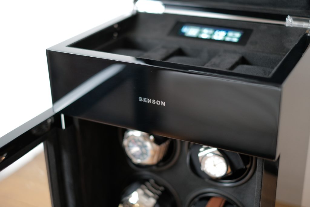 Benson Black Series 4.16 Watch Winder Review