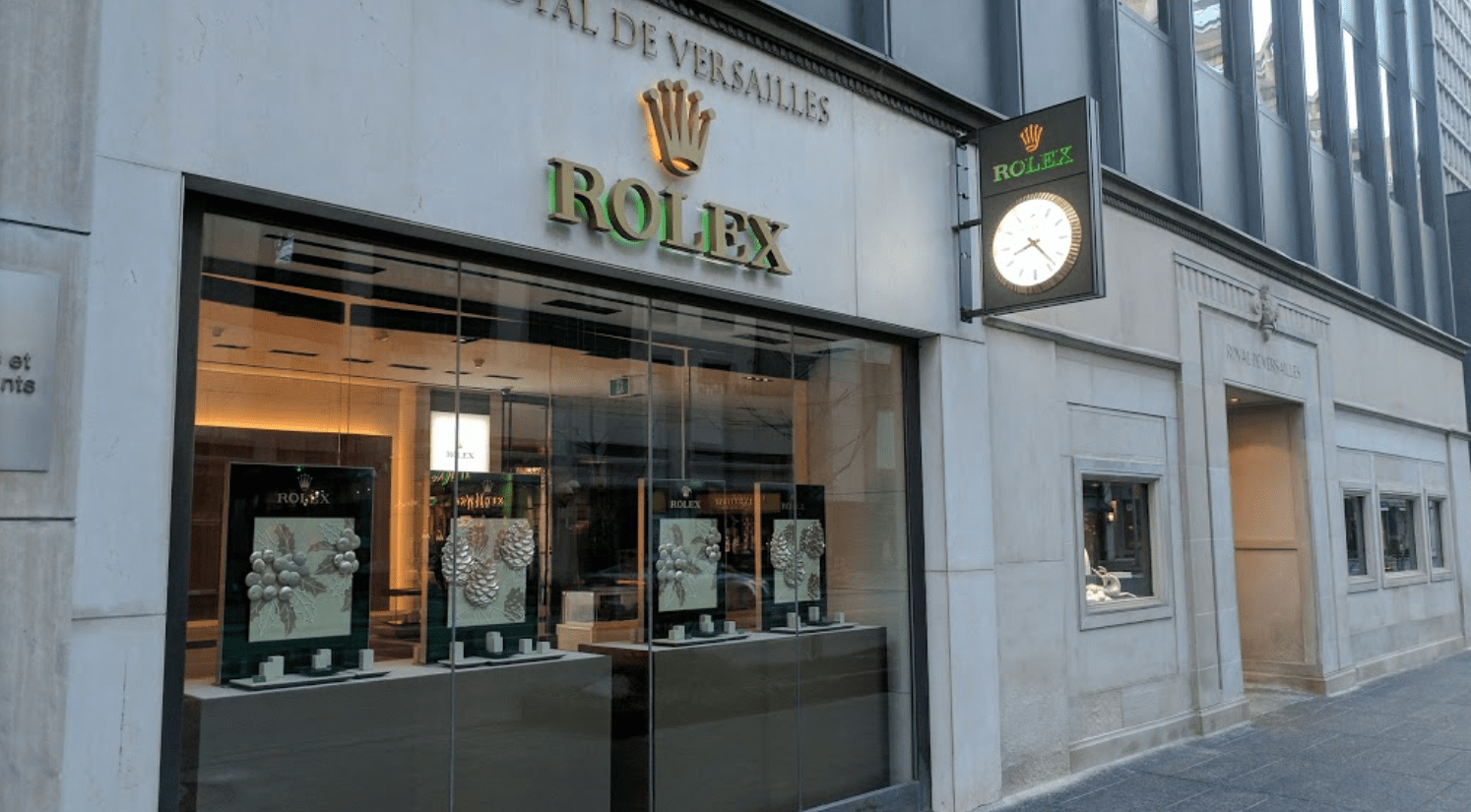 Rolex jewellers near me deals