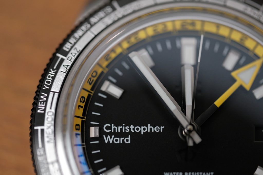 Christopher Ward Logo