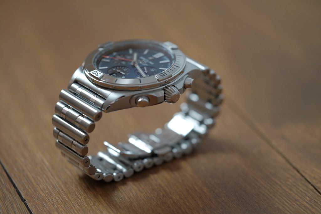 Chronomat Rouleaux Bracelet