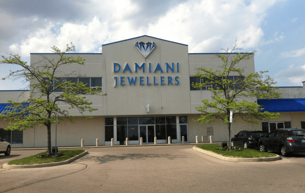 Damiani Jewellers