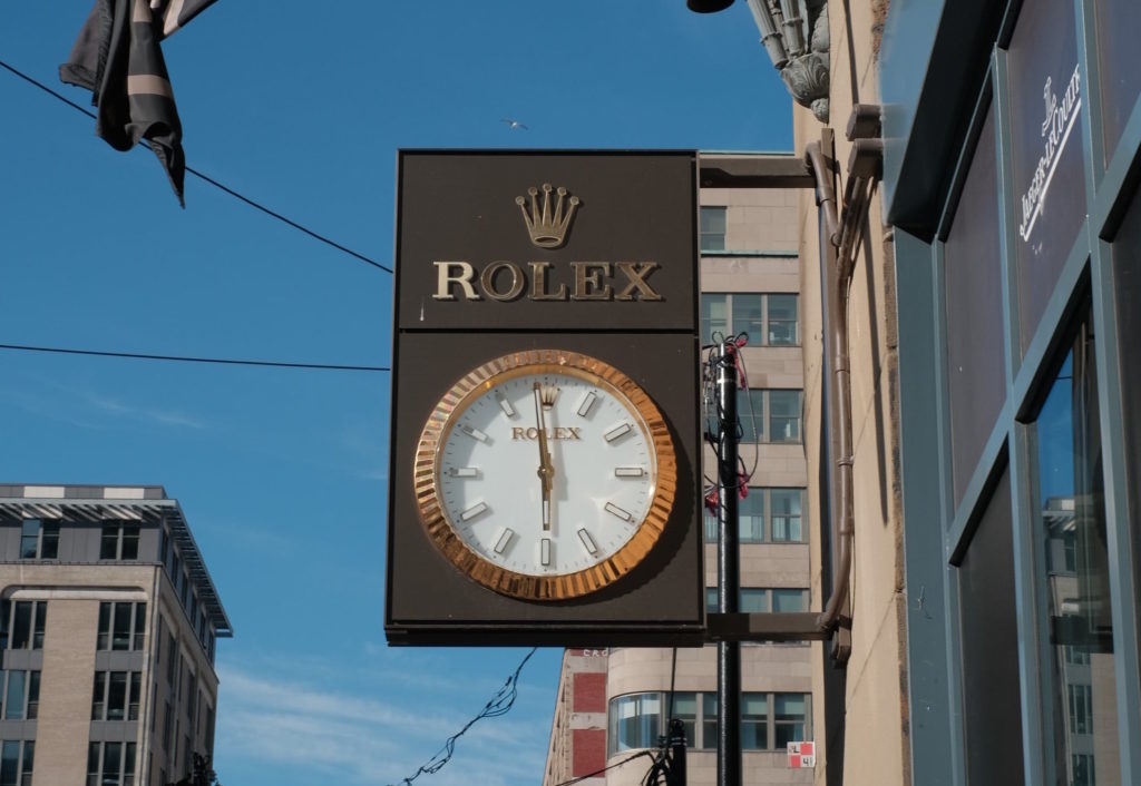 Rolex Waiting List Shortages at Authorized Dealers