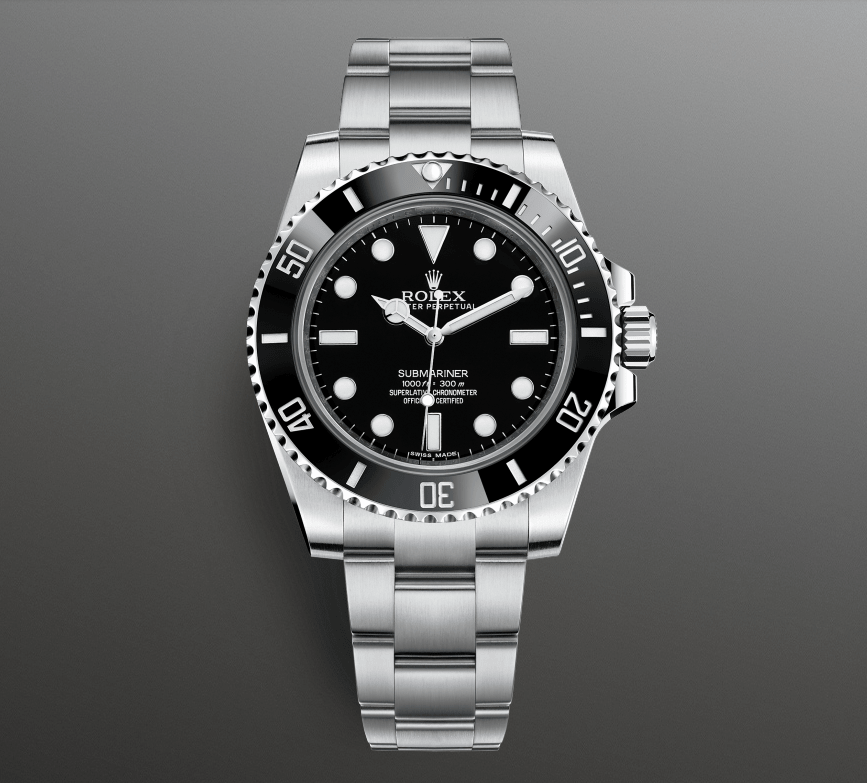 The Submariner 116500 Rolex Sports Model