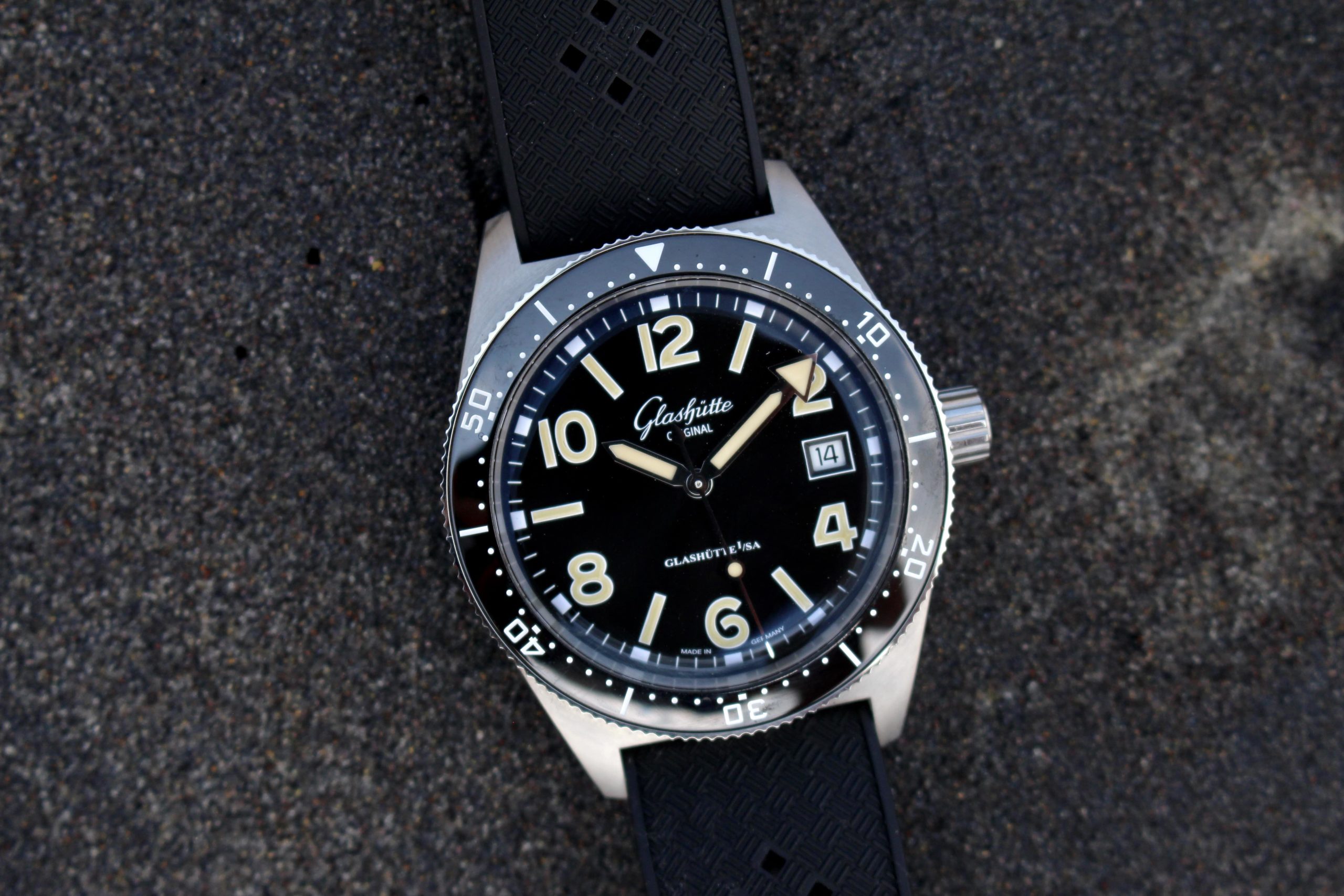 Glashutte sea q cheap
