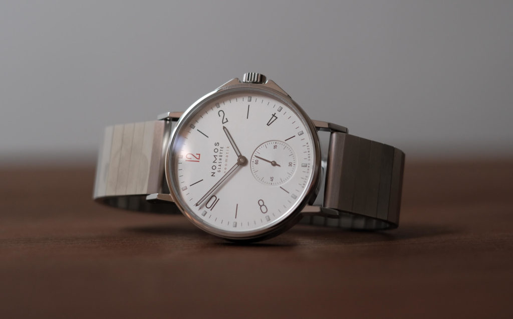 Nomos Ahoi Neomatik Doctors Without Borders Limited Edition Watch Review