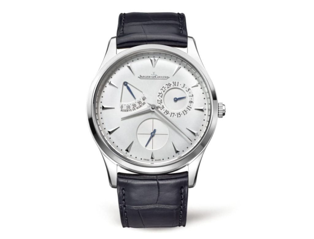 JLC Master Ultra Thin Réserve de Marche