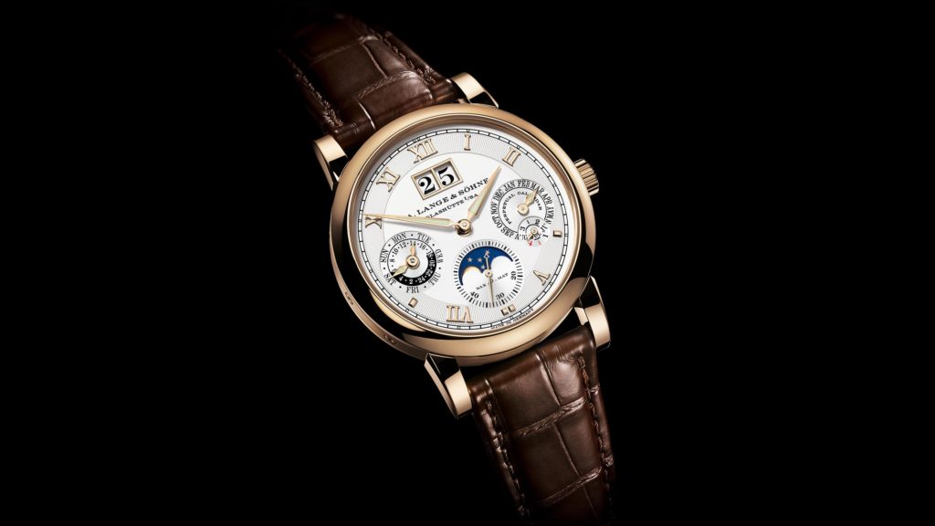 A. Lange & Sohne Langematik