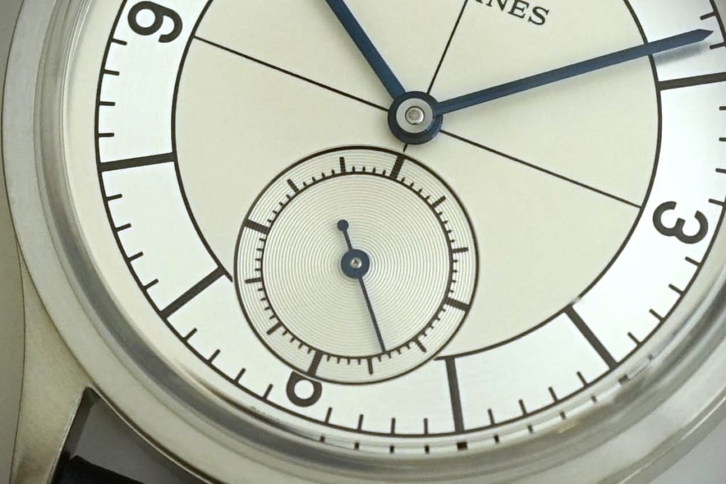 Longines Heritage Dial