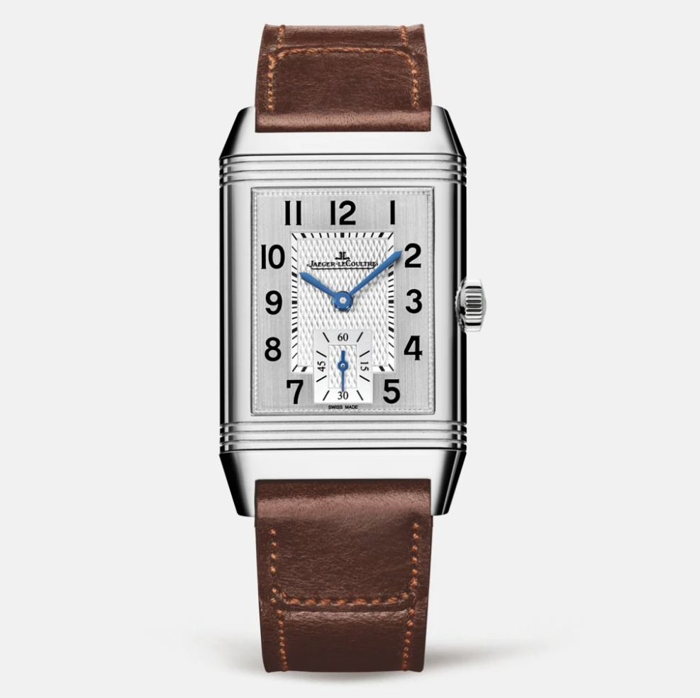 JLC Reverso Small Seconds