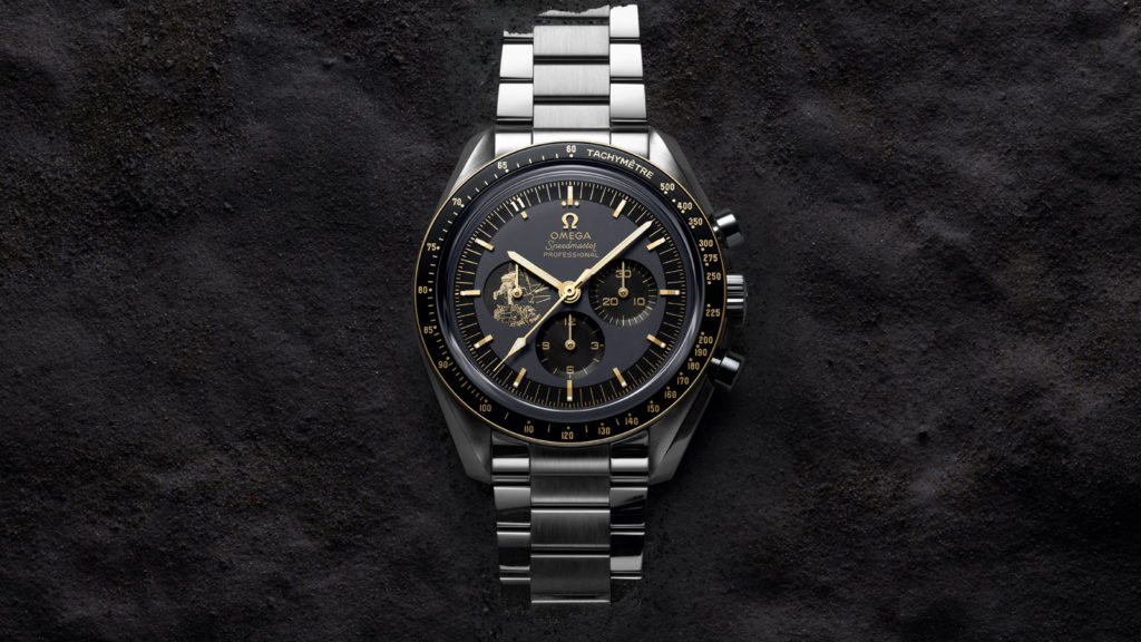 Omega Speedmaster 50th limited edition