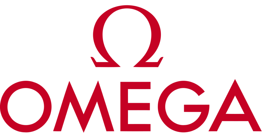Omega brand logo
