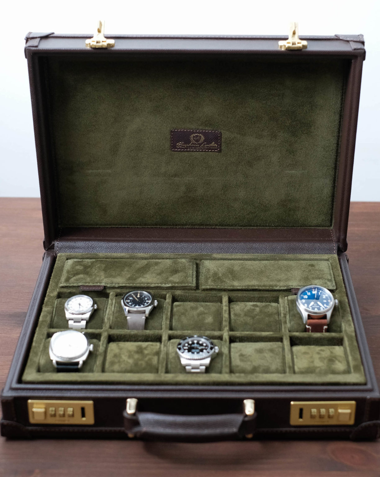 Bosphorus Leather Exquisite Watch Accessories Review WatchReviewBlog