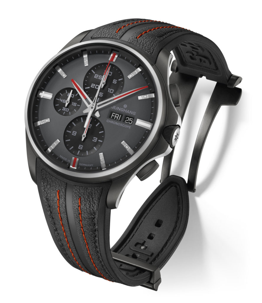 Meister S Chronoscope black edition