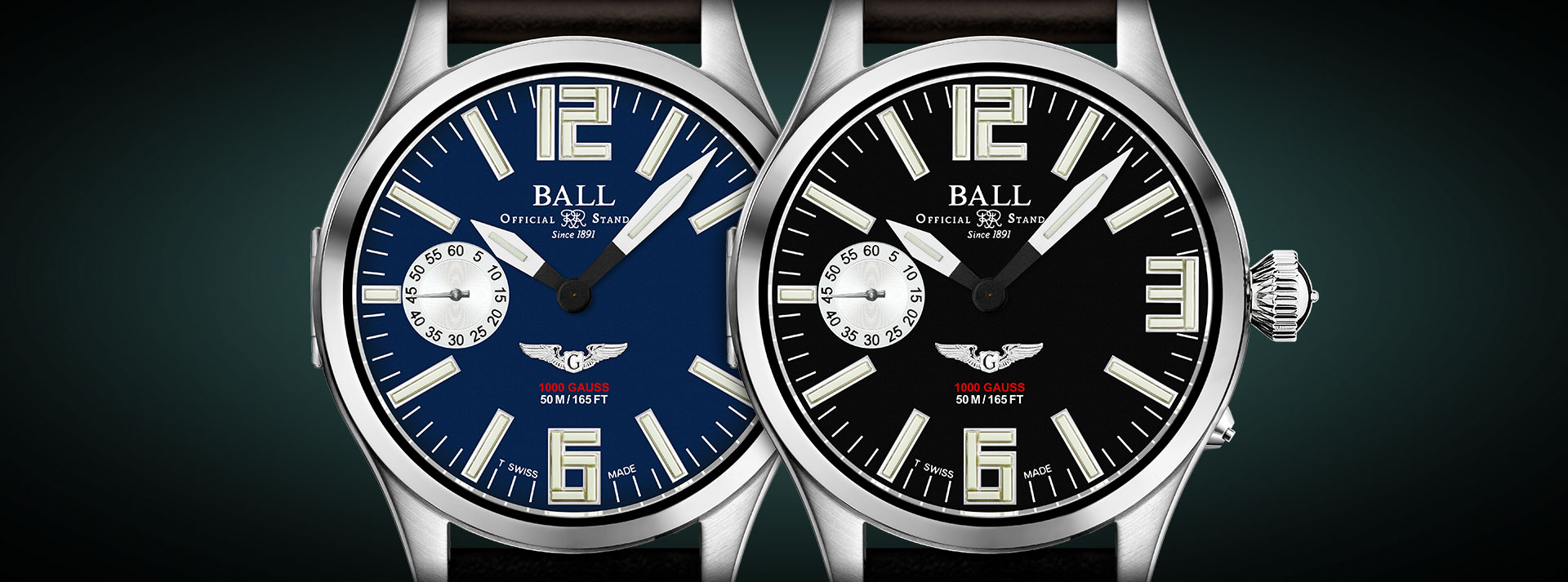 Introducing the Ball Engineer Master II Waco Glider