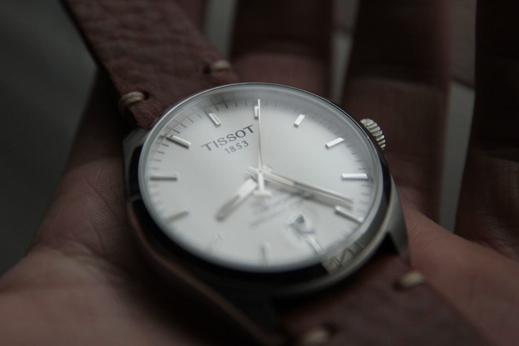 Tissot PR100 Automatic Chronometer Watch Review