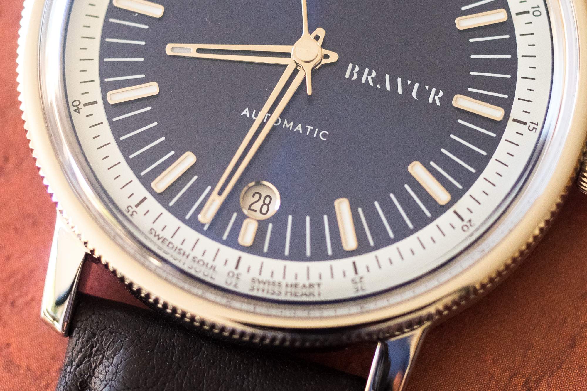 BW003 dial macro