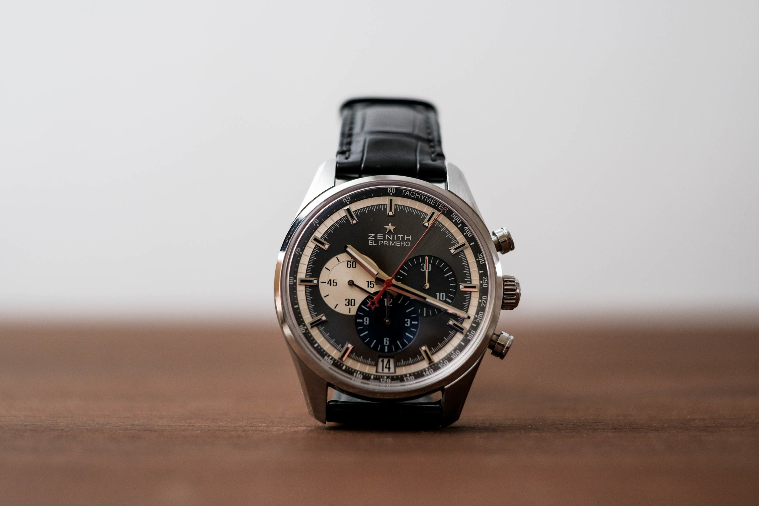 Zenith El Primero Chronomaster 42mm Watch Review
