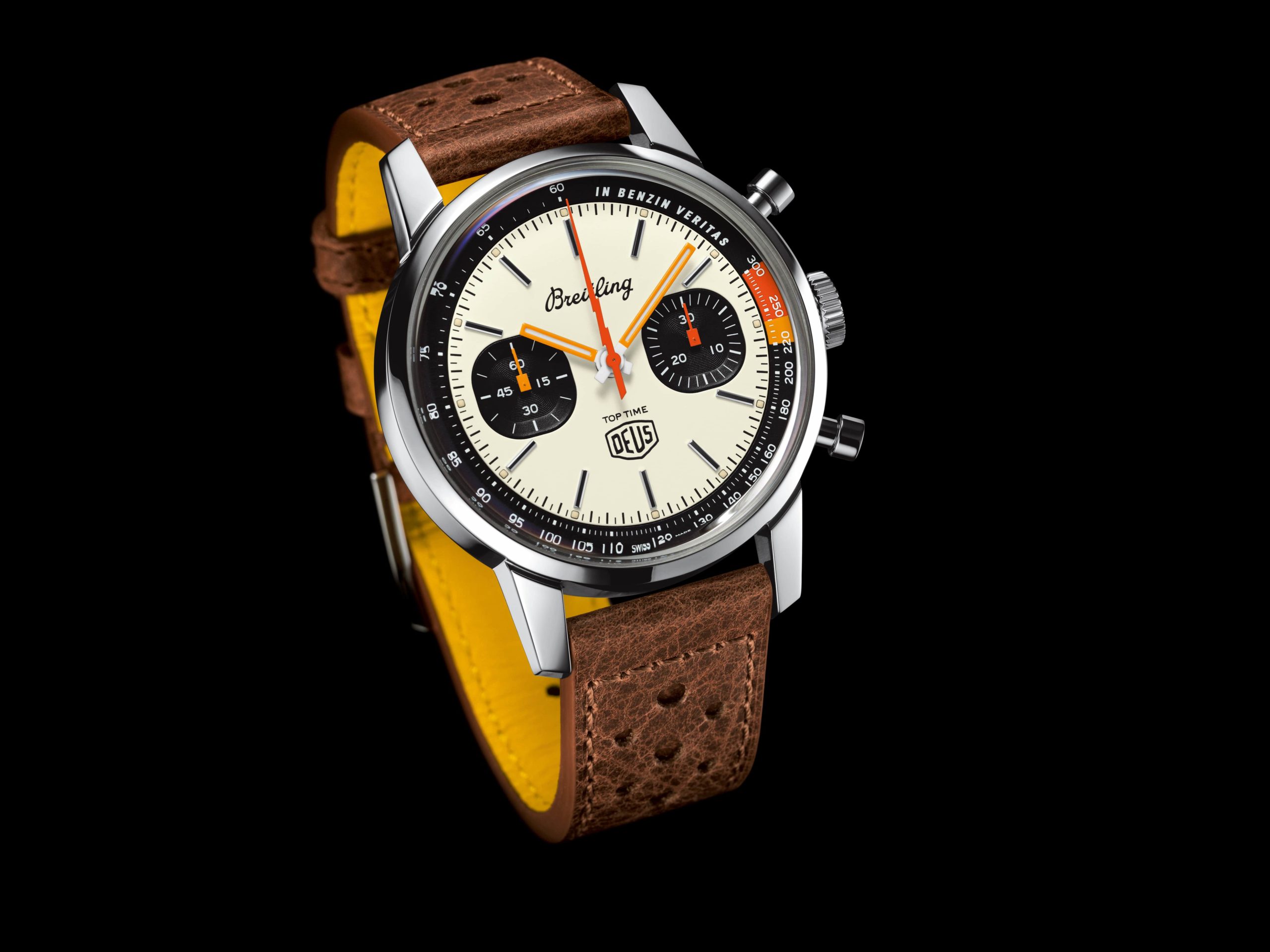 Breitling TOP TIME DEUS LIMITED EDITION Unboxing and Review 