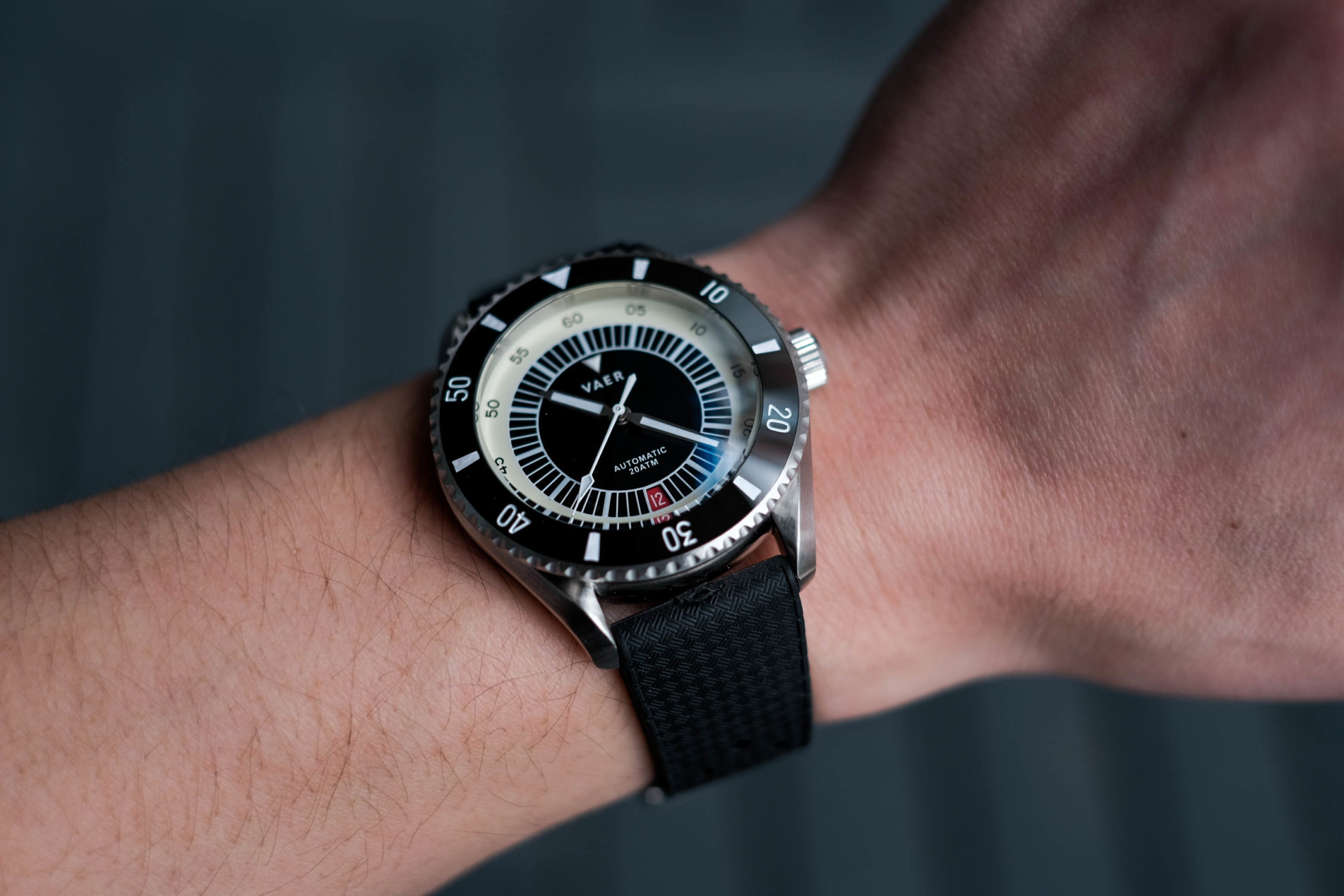 vaer watch review