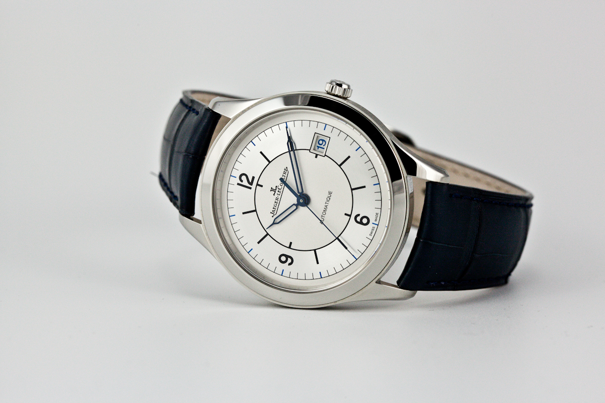 Jaeger-LeCoultre Master Control Date