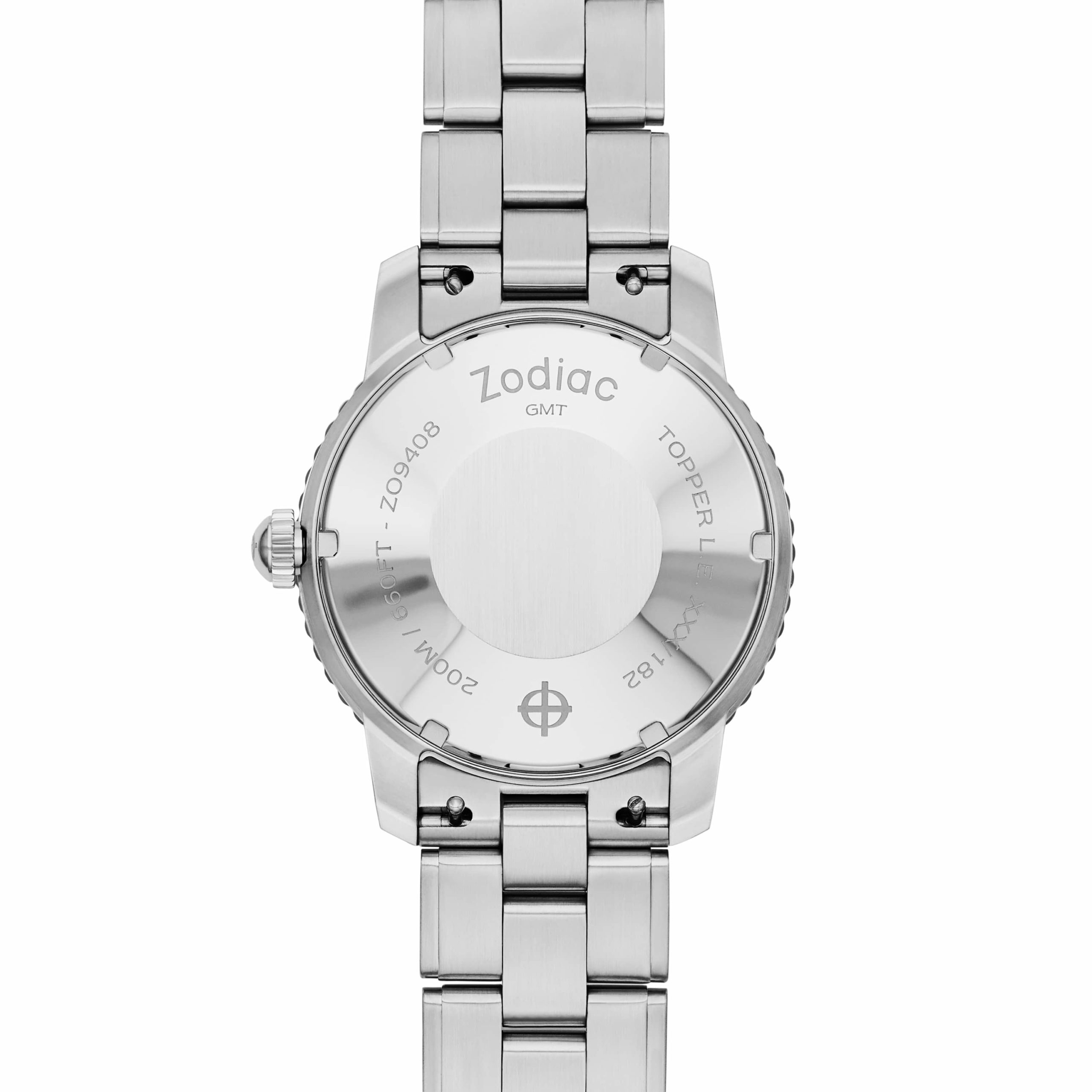 Zodiac caseback image