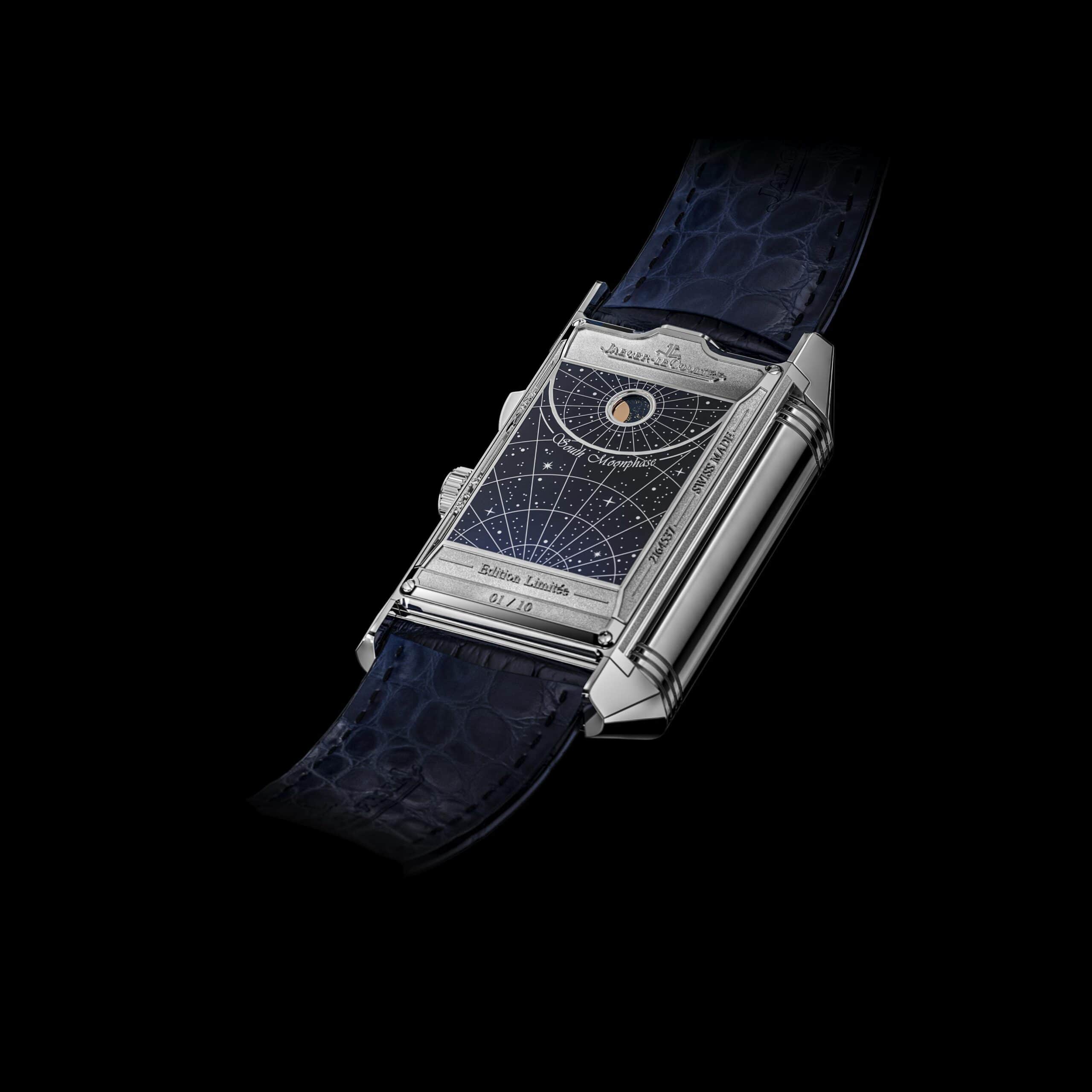 Hybris Mechanica Caseback