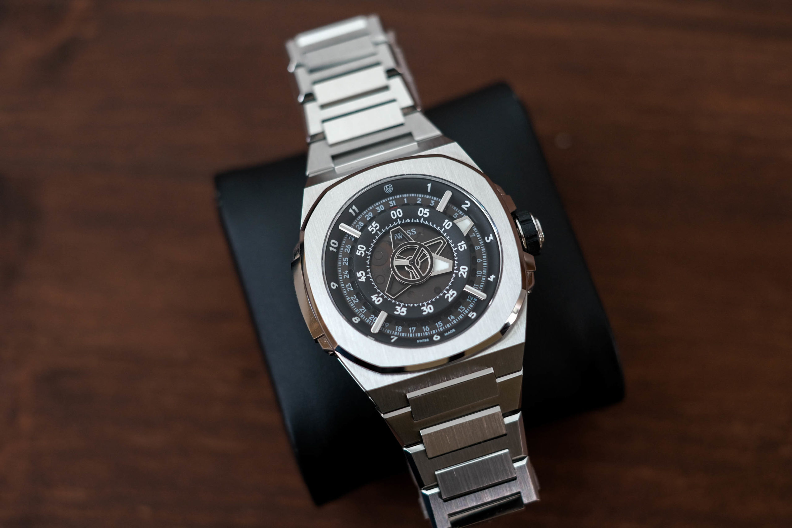 Full photo of M3 watch