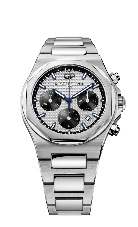 Girard Perregaux Laureato Chronograph