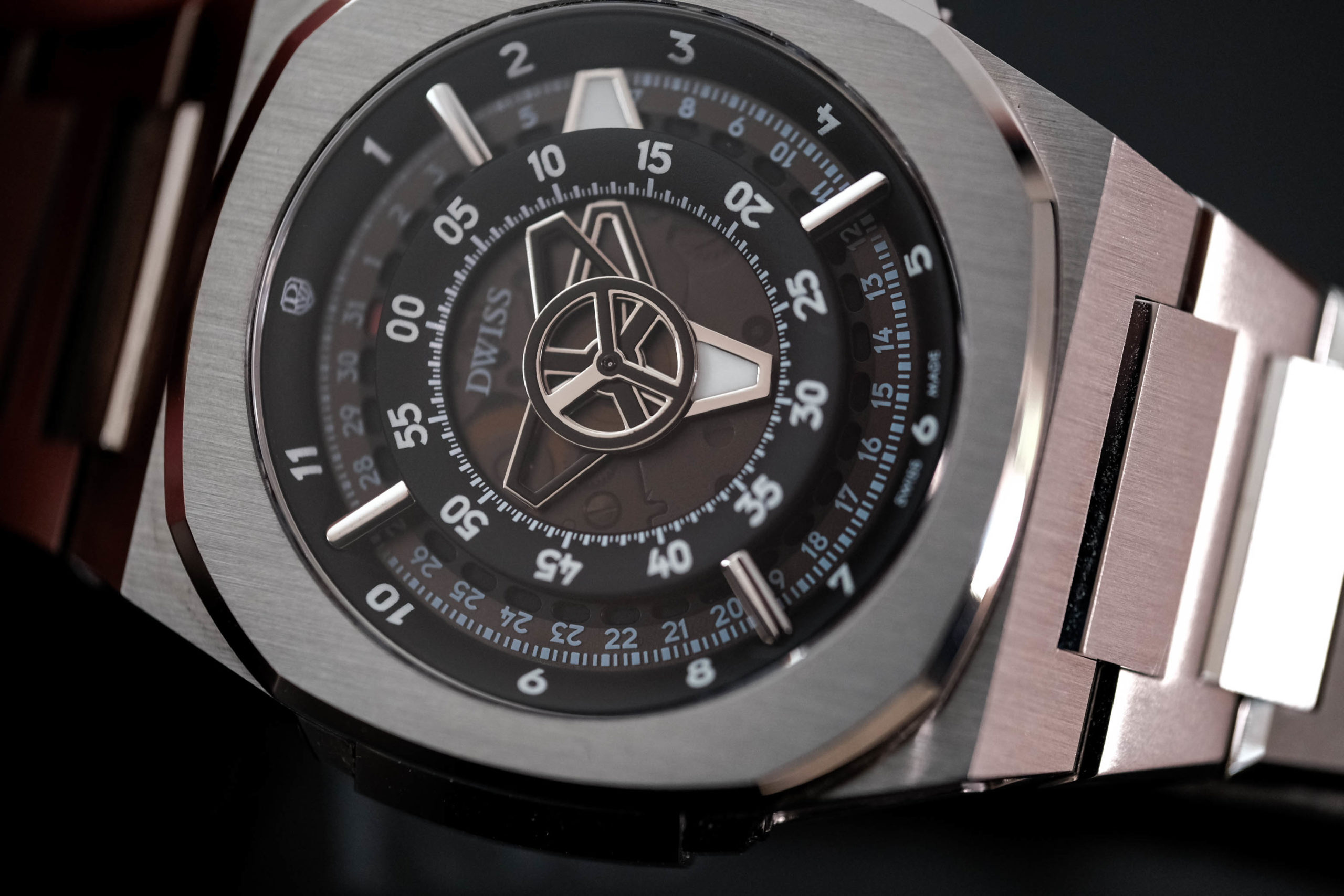 M3 Dial