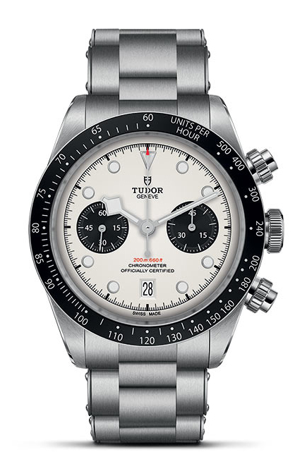 Tudor Black Bay Chronograph