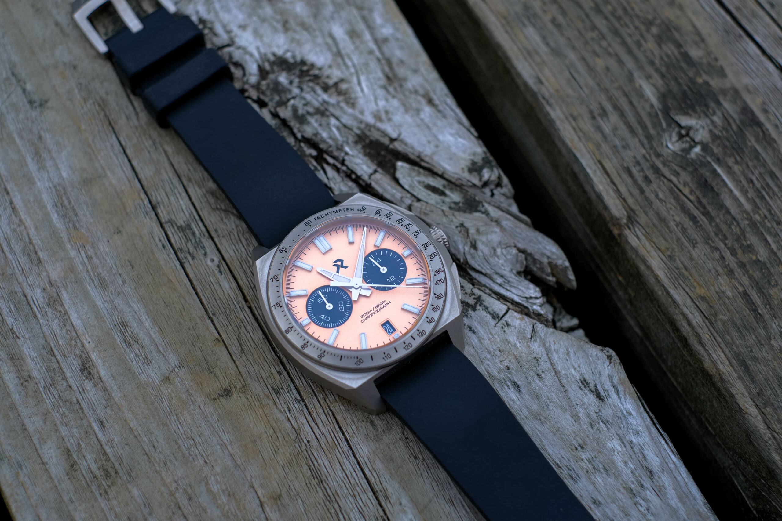 Salmon Dial photo