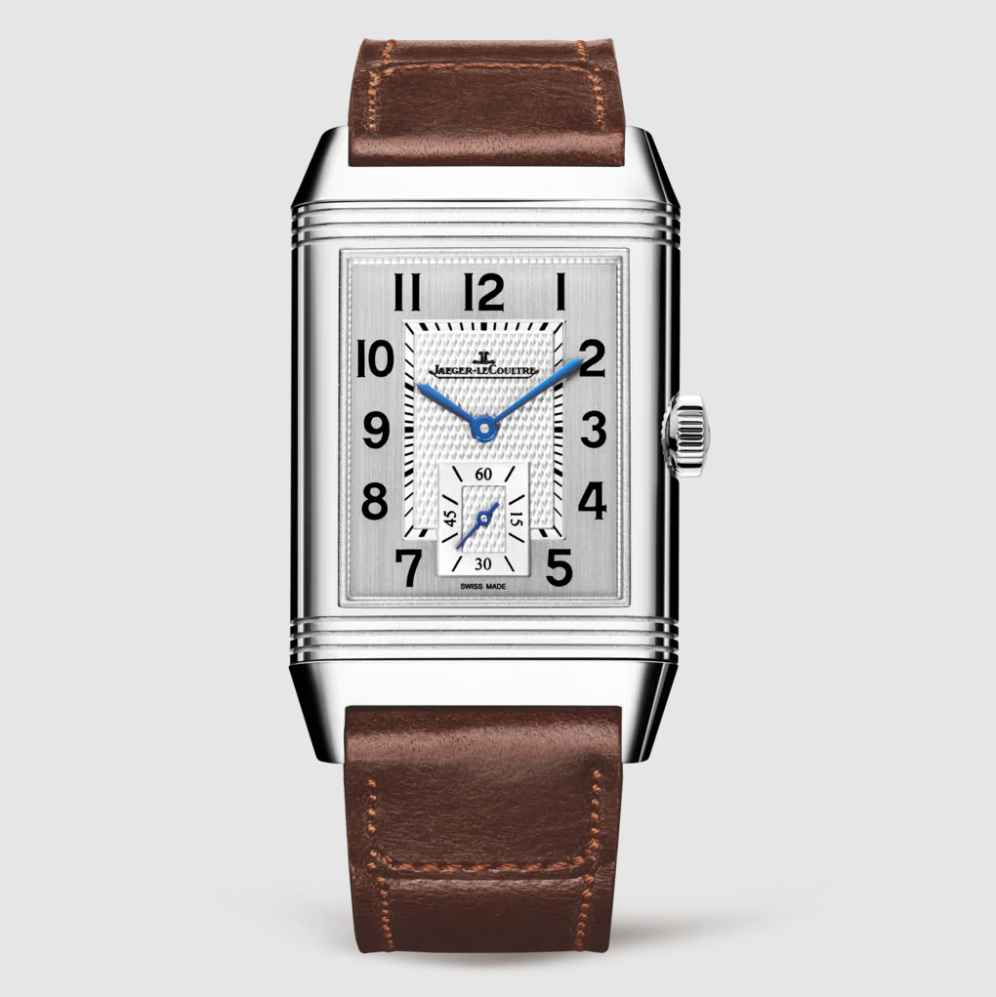 JLC Reverso Classic Small Seconds