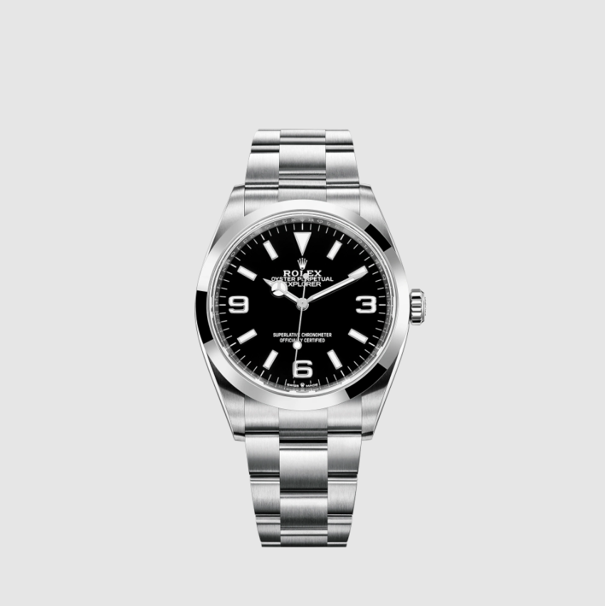 Explorer I Ref. 124270