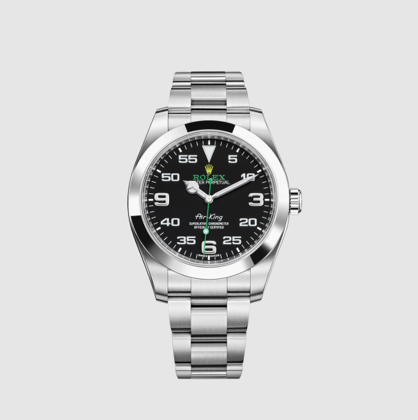 Air-King Ref. 116900 40mm