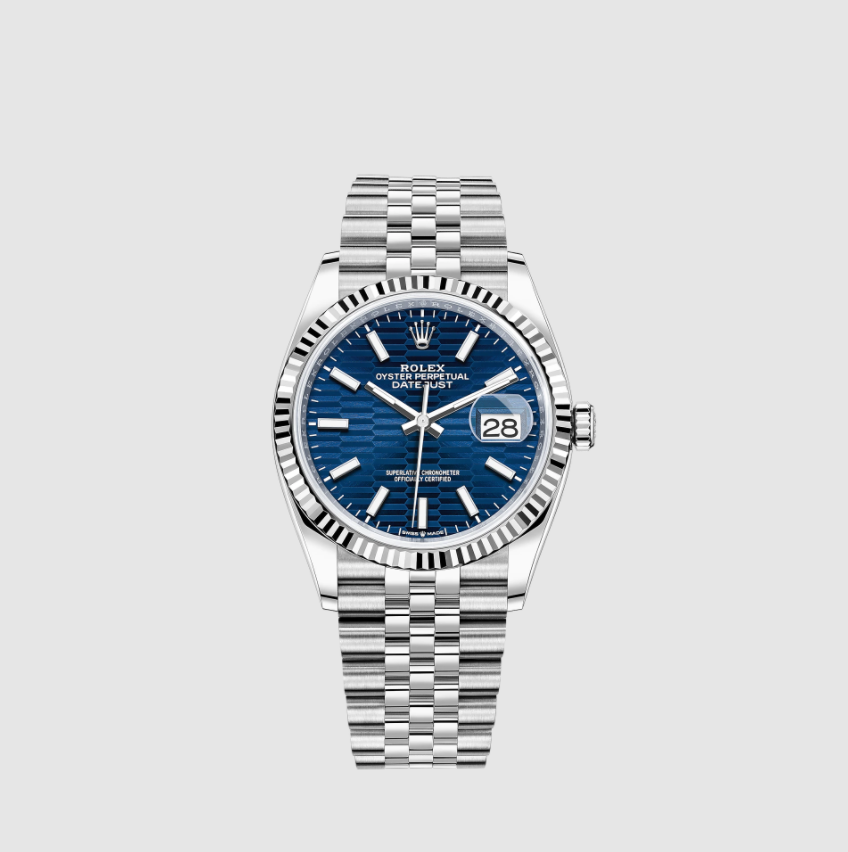 Datejust Ref. 126234-0049