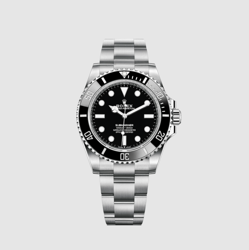 Submariner No Date Ref. 124060