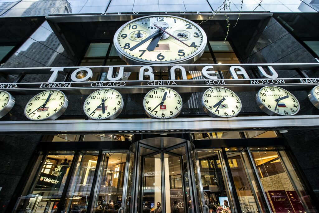 rolex authorized service centers